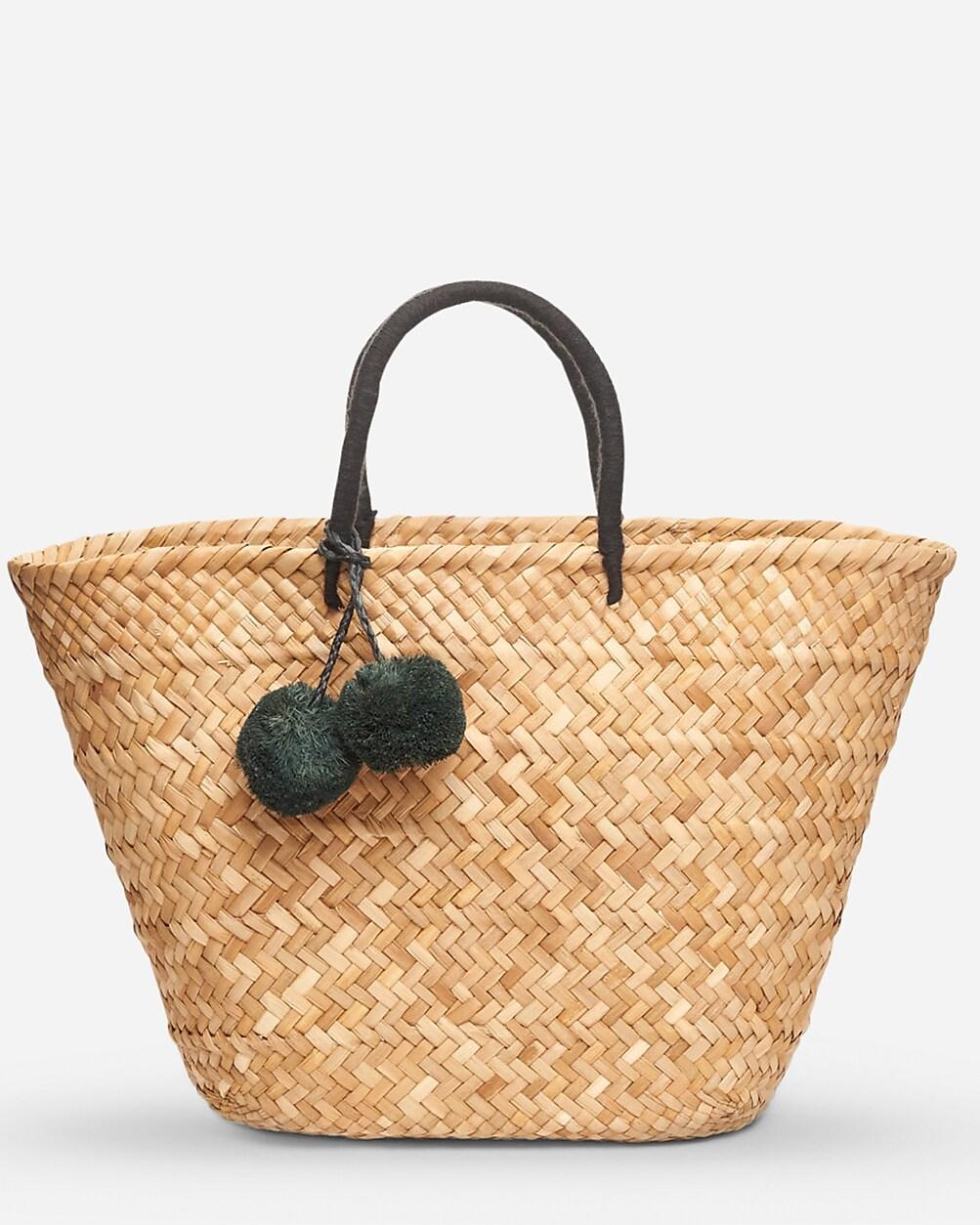 KAYU® oversized St. Tropez tote by J.CREW