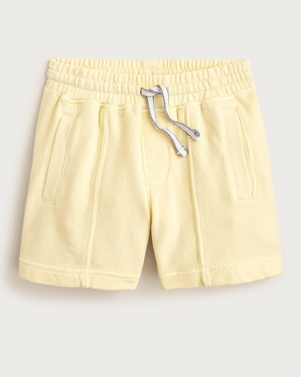 KID by Crewcuts pull-on sweatshort by J.CREW