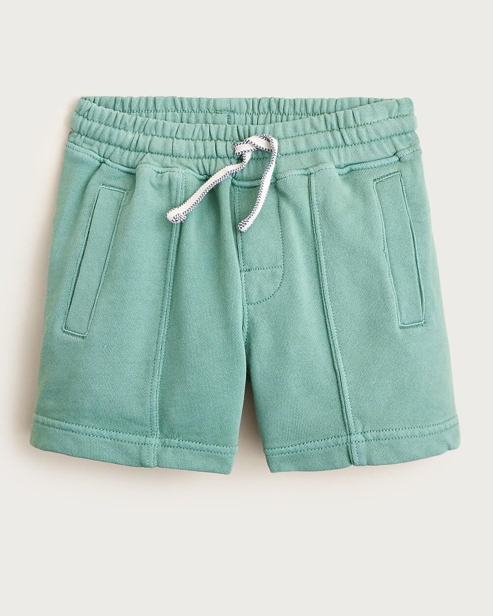 KID by Crewcuts pull-on sweatshort by J.CREW