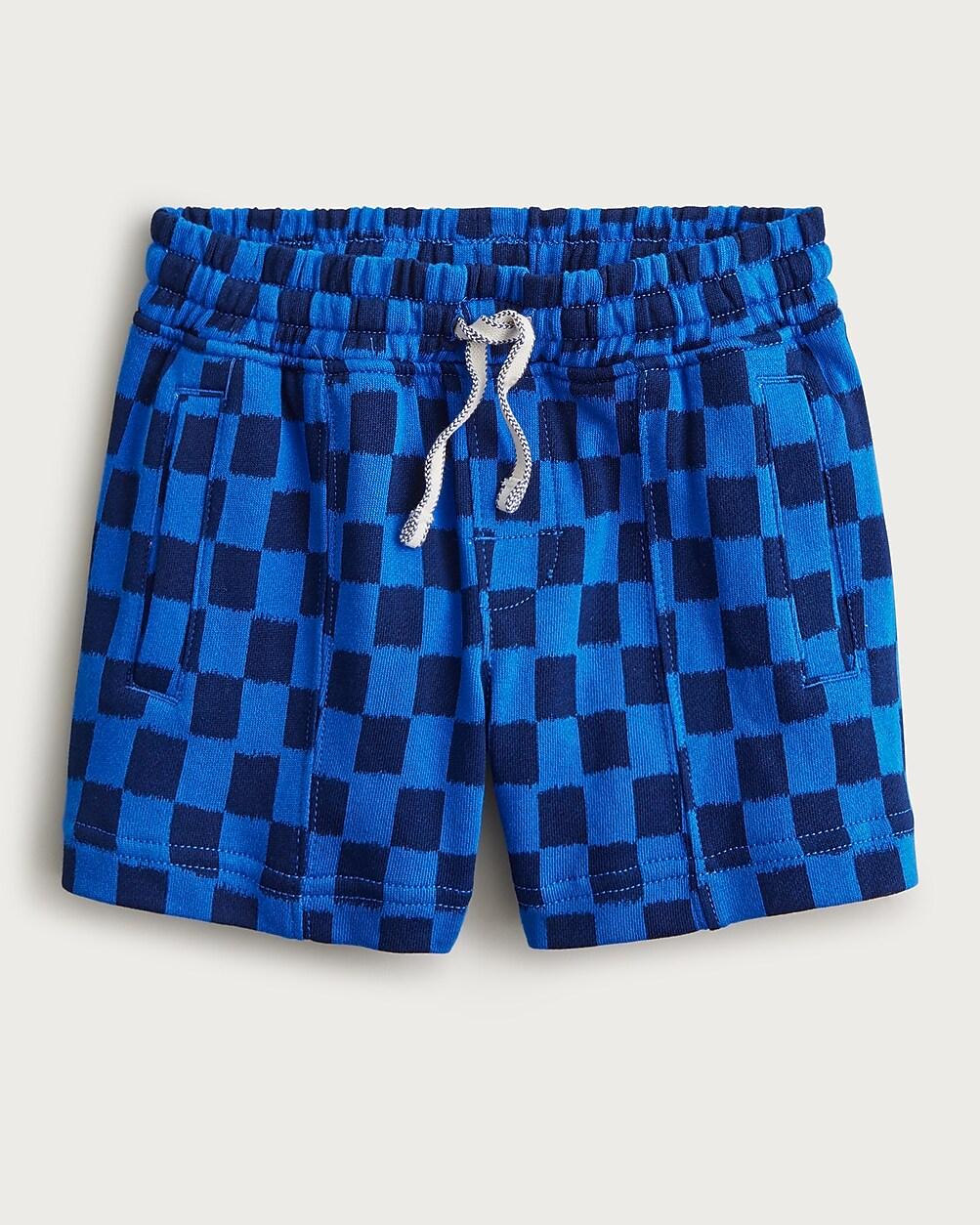 KID by Crewcuts pull-on sweatshort by J.CREW