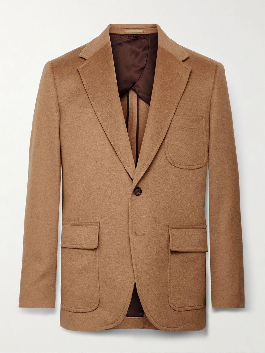 Kenmare Camel Hair Blazer by J.CREW