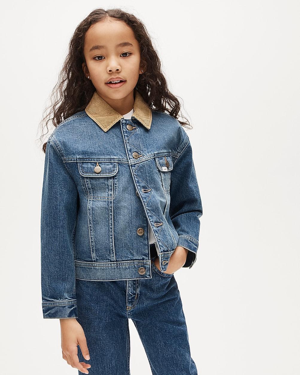 Kids' Lee® X J.Crew Storm Rider® jacket by J.CREW Kids' Lee® X J.Crew Storm Rider® jacket by J.CREW