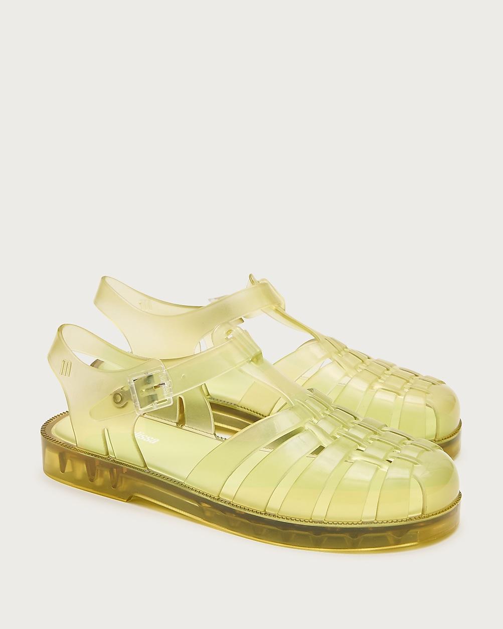 Kids' Mini Melissa® possession sandals by J.CREW