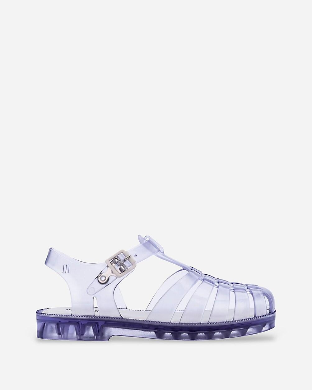 Kids' Mini Melissa® possession sandals by J.CREW