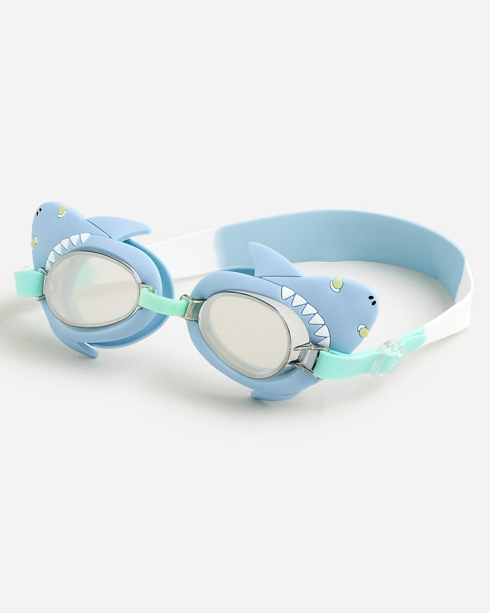 Kids' Sunnylife™ Finn the fish goggles by J.CREW