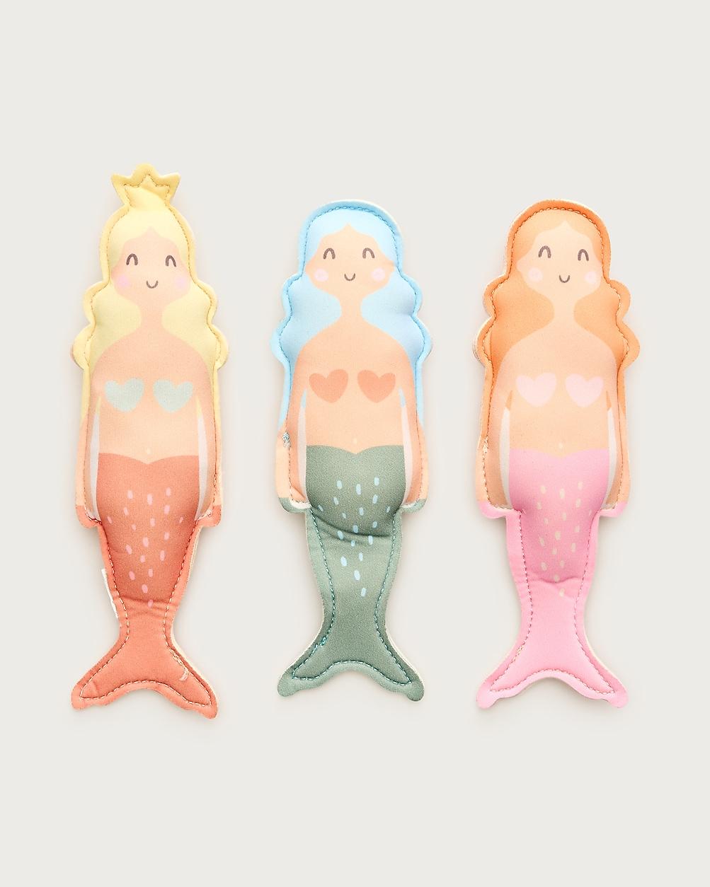 Kids' Sunnylife™ mermaid dive buddies by J.CREW