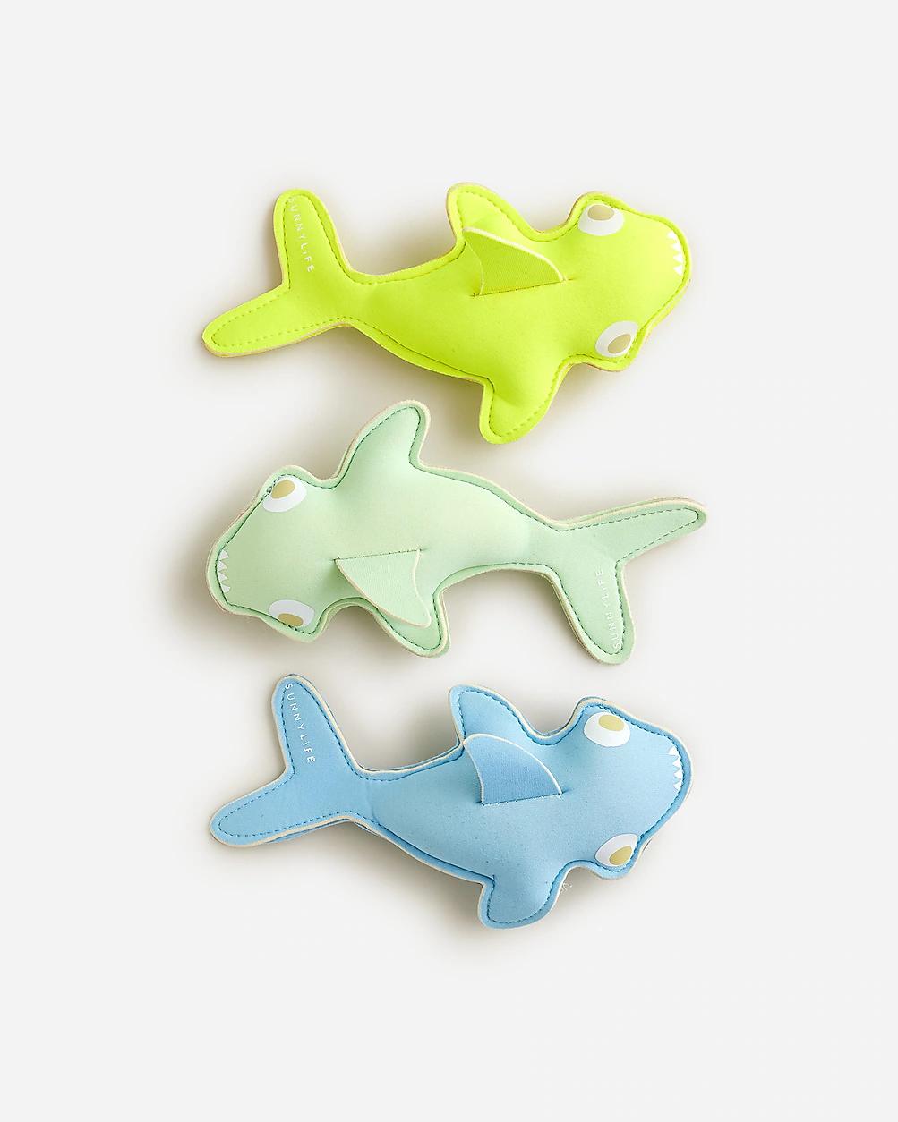 Kids' Sunnylife™ shark dive buddies by J.CREW