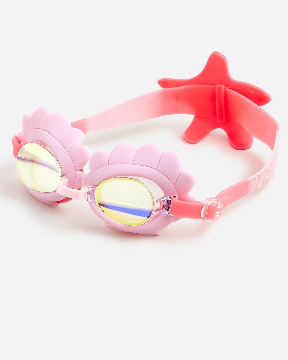 Kids' Sunnylife™ starfish goggles by J.CREW