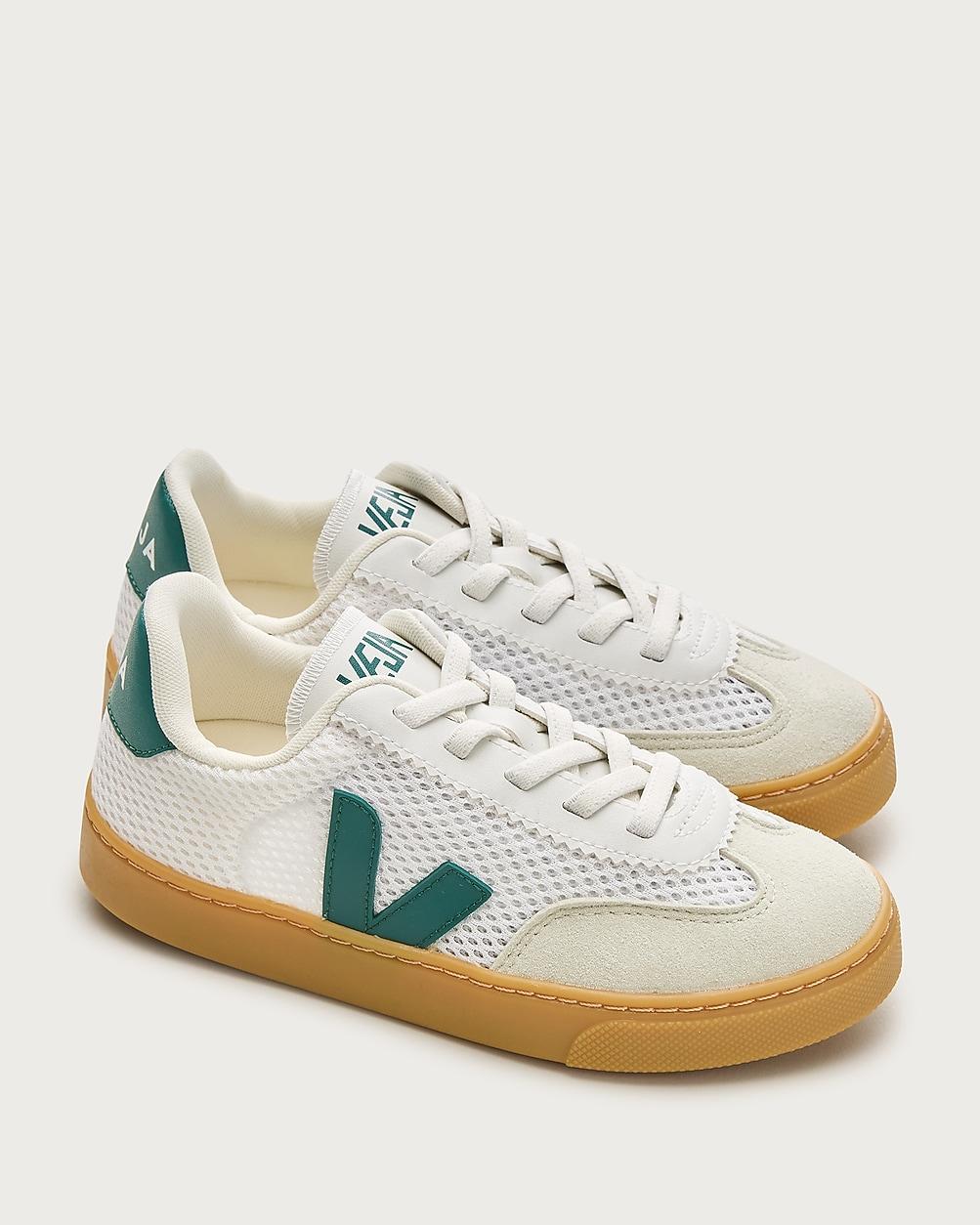 Kids' Veja™ volley aircell sneakers by J.CREW