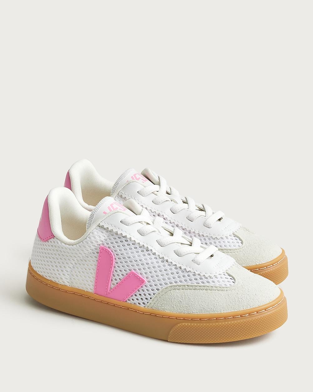Kids' Vejaâ¢ volley aircell sneakers by J.CREW