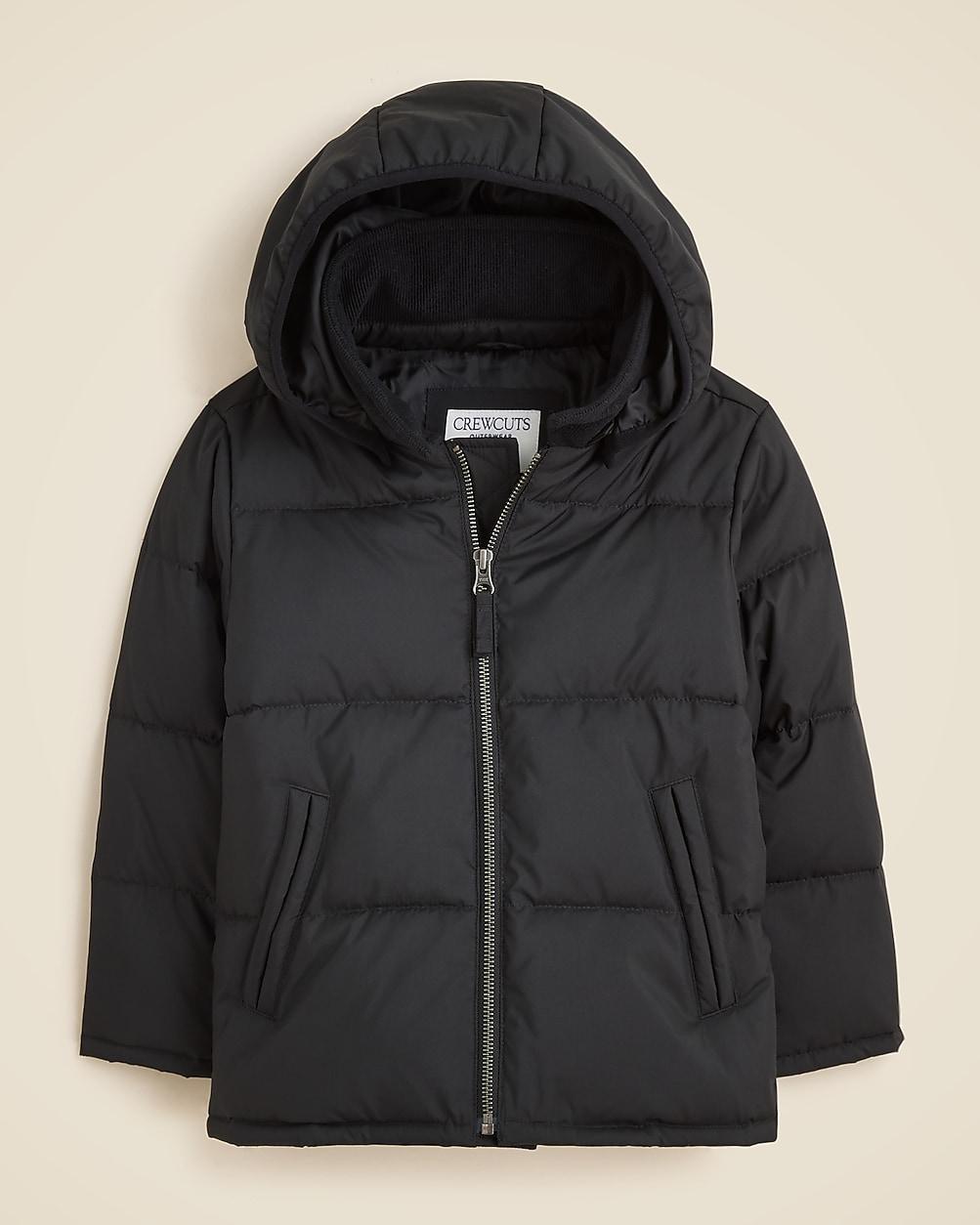 Kids' puffer Barn Jacket™ with PrimaLoft® by J.CREW