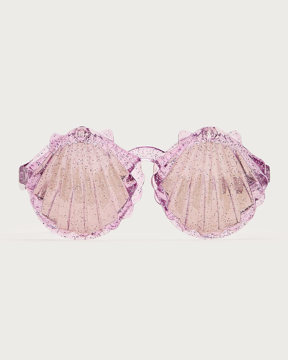Kids' seashell flip sunglasses by J.CREW