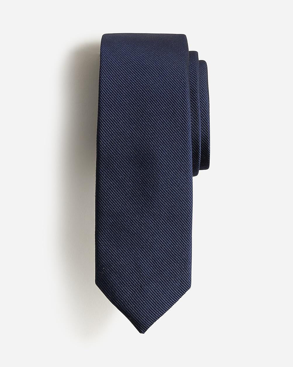 Kids' silk tie by J.CREW