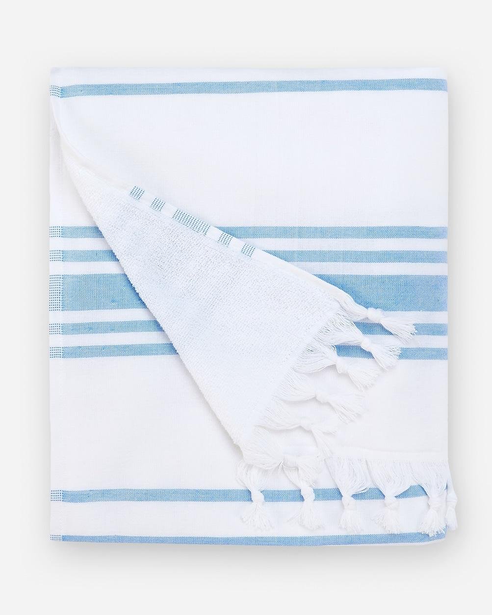 Laguna Beach Textile Company Turkish cotton towel by J.CREW