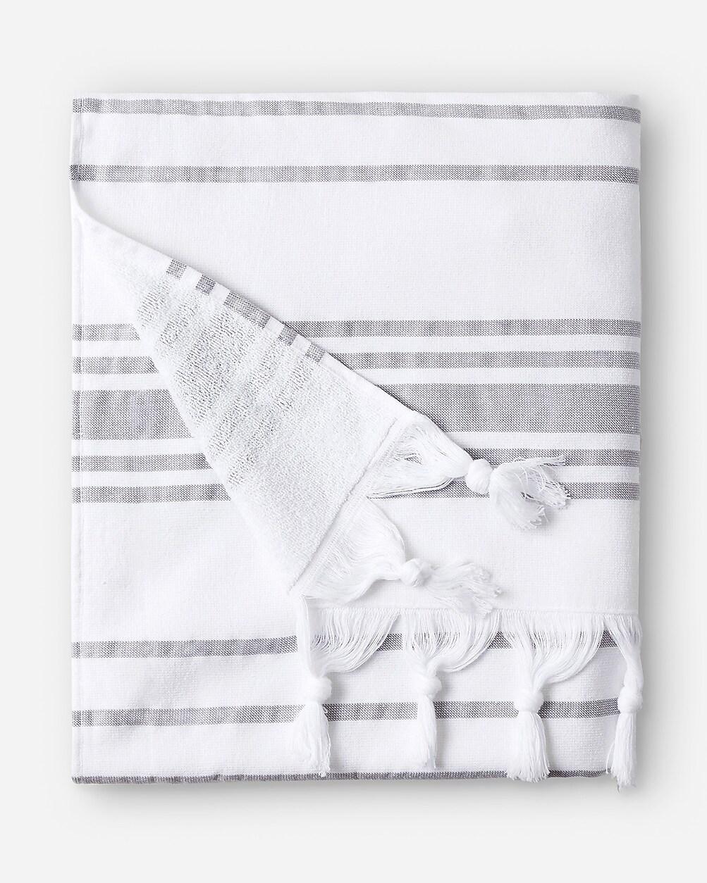 Laguna Beach Textile Company Turkish cotton towel by J.CREW
