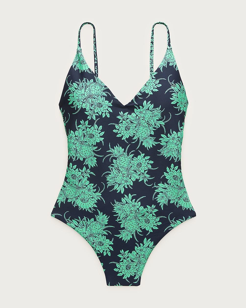 Lana one-piece in Classic Sculpt™ by J.CREW