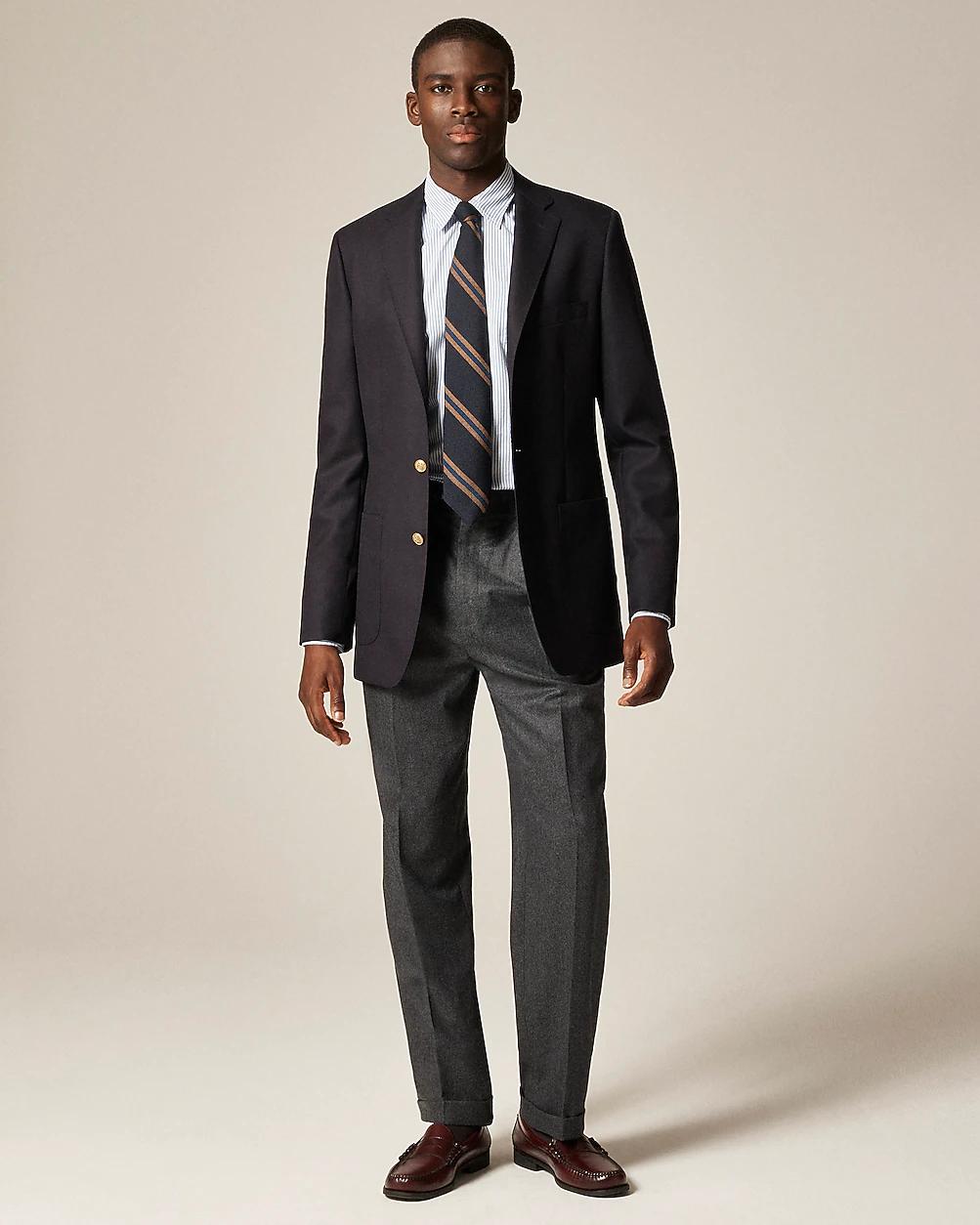 Legacy blazer in Italian wool by J.CREW