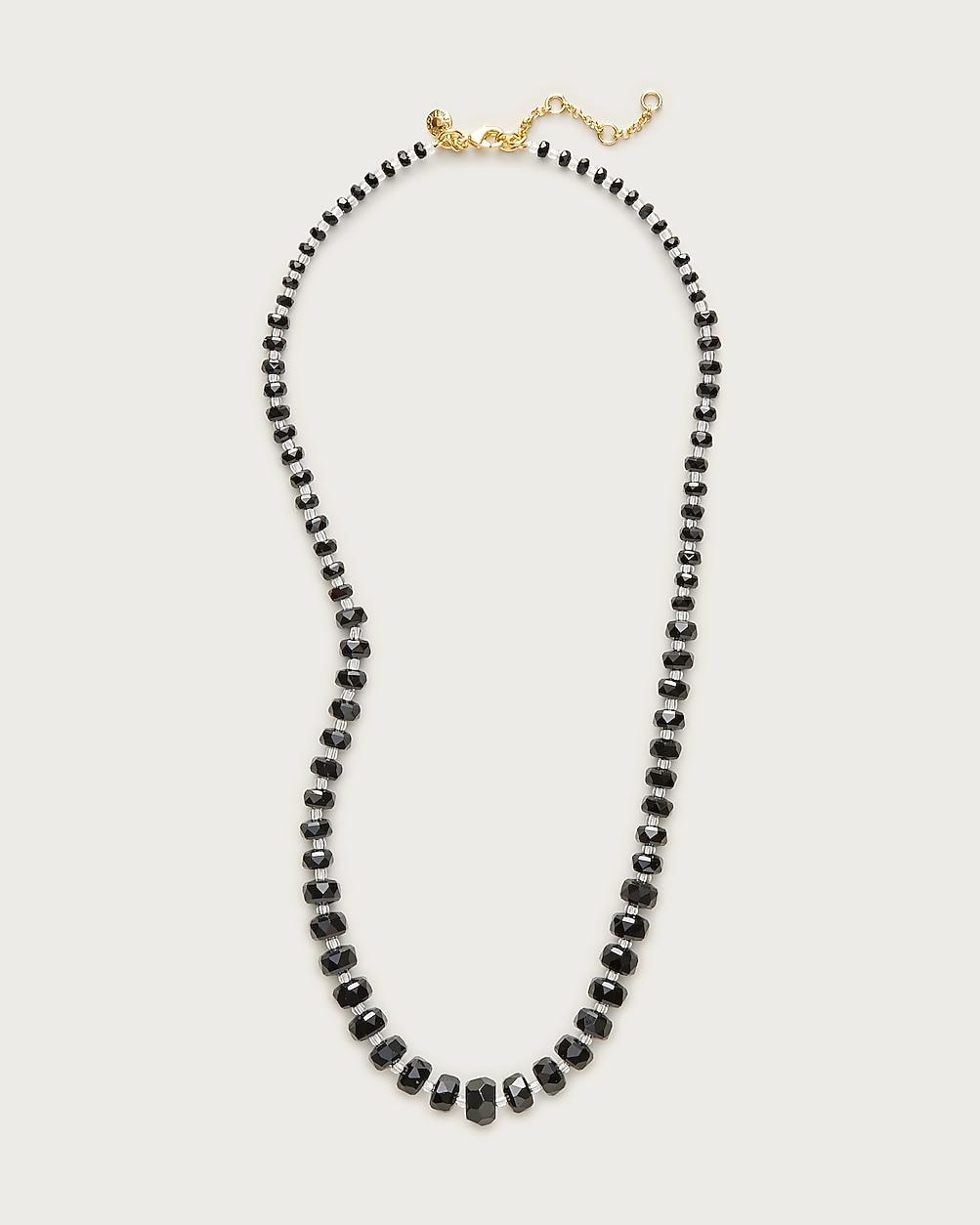 Long beaded necklace by J.CREW