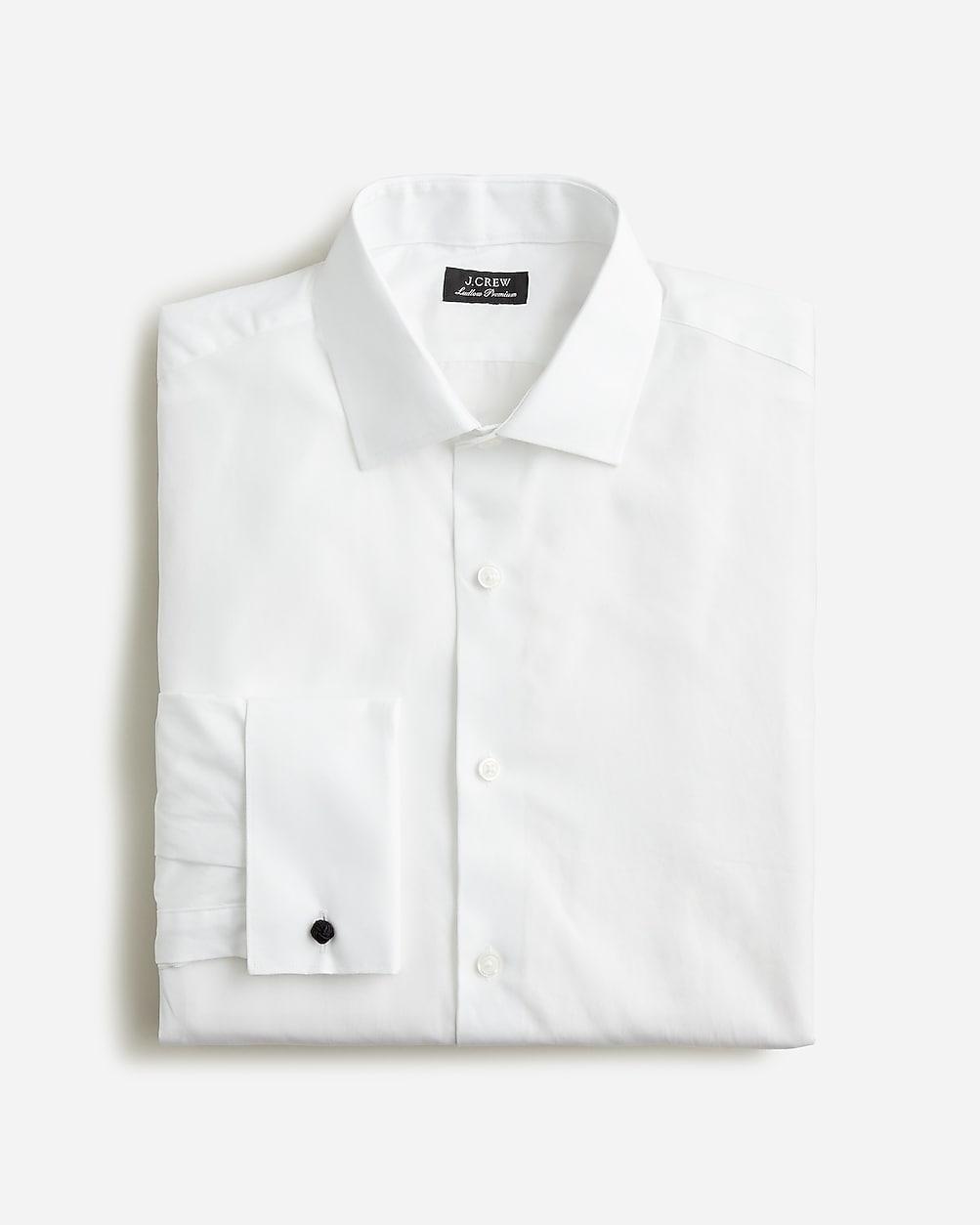 Ludlow Premium fine cotton shirts with french cuffs by J.CREW