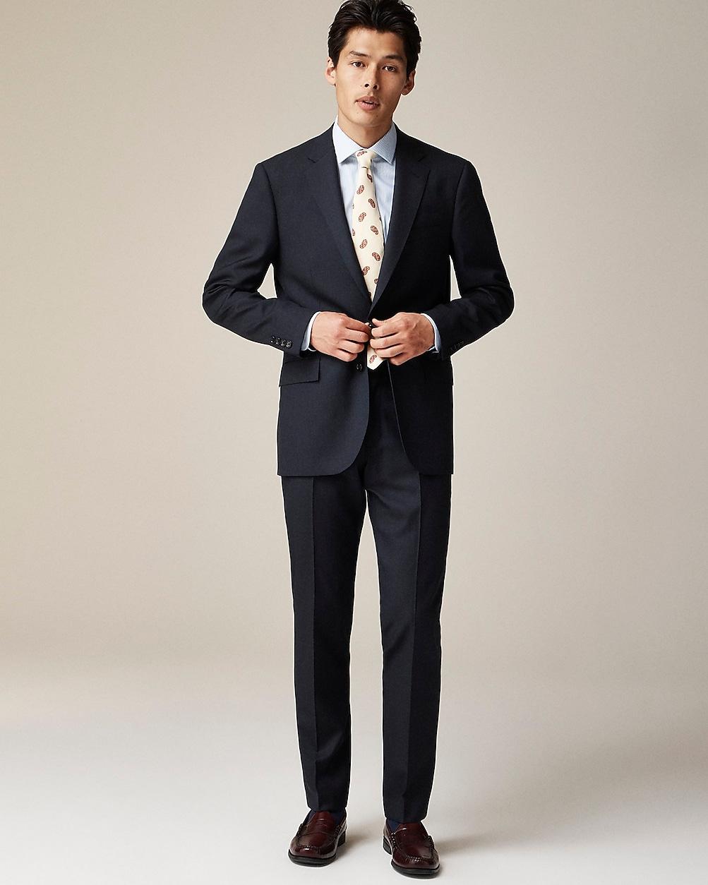 Ludlow Slim-fit suit jacket in Italian worsted wool by J.CREW