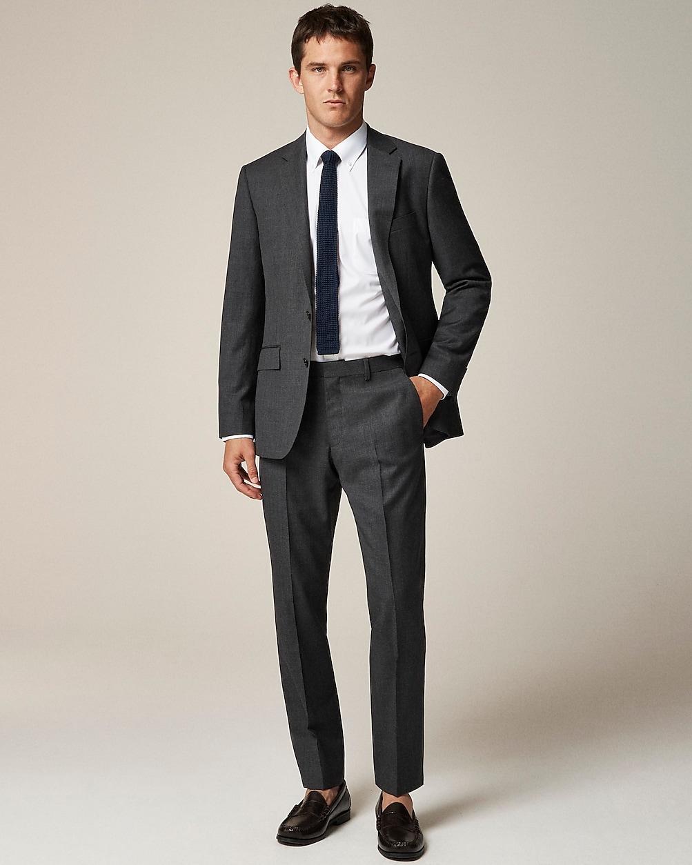 Ludlow Slim-fit suit jacket in Italian worsted wool by J.CREW