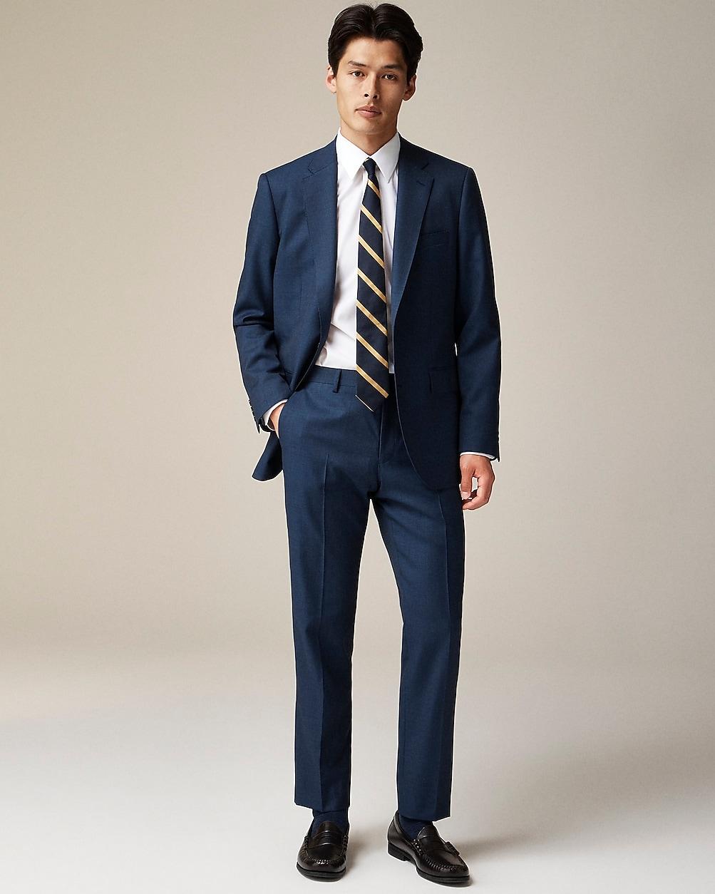 Ludlow Slim-fit suit jacket in Italian worsted wool by J.CREW