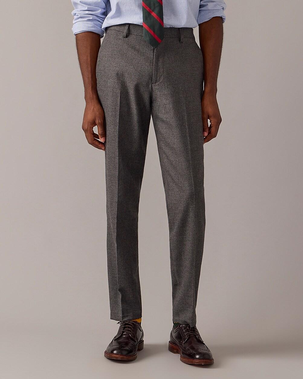 Ludlow Slim-fit suit pant in English cotton-wool blend by J.CREW