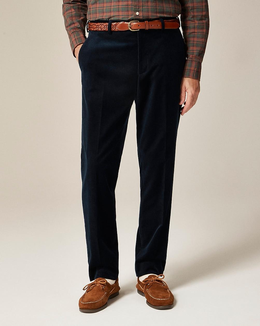 Ludlow Slim-fit suit pant in Italian corduroy by J.CREW