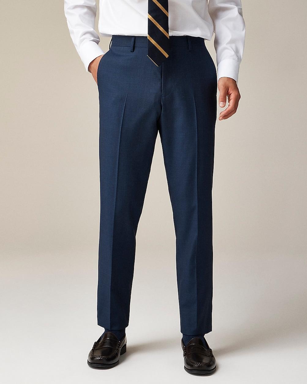 Ludlow Slim-fit suit pant in Italian worsted wool by J.CREW