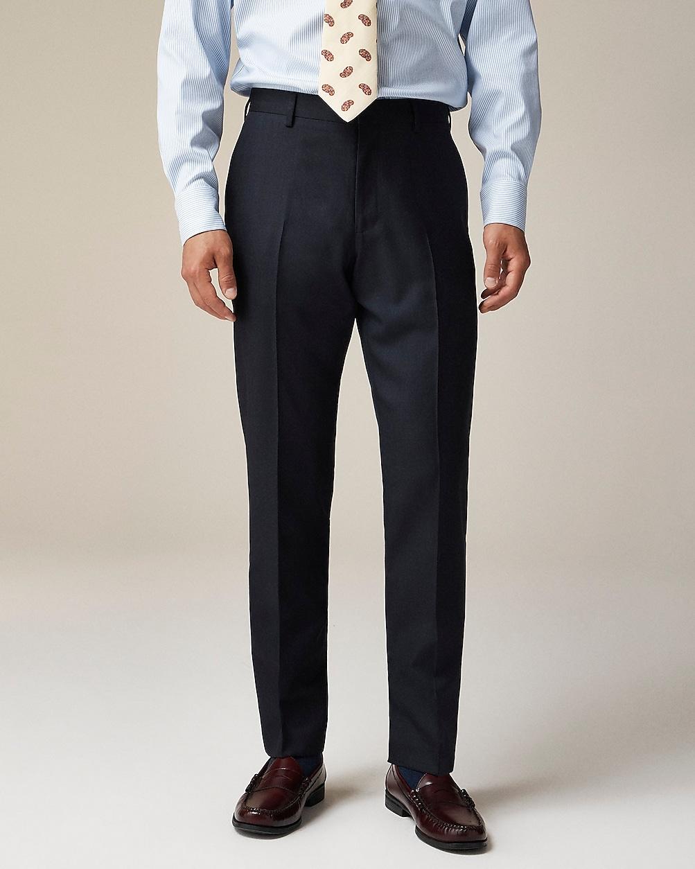 Ludlow Slim-fit suit pant in Italian worsted wool by J.CREW