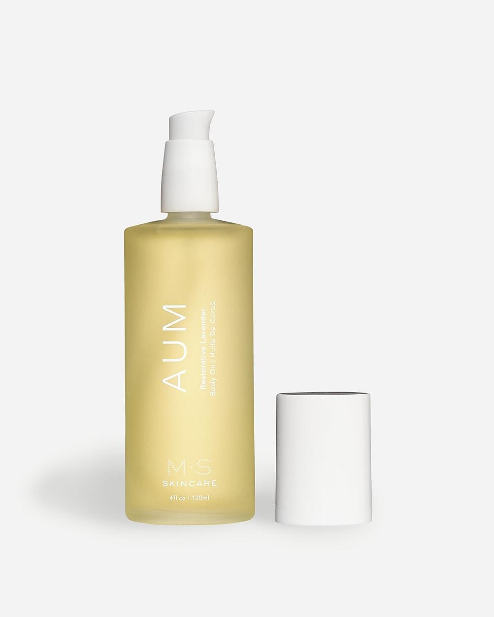 M.S. Skincare Aum Restorative body oil by J.CREW