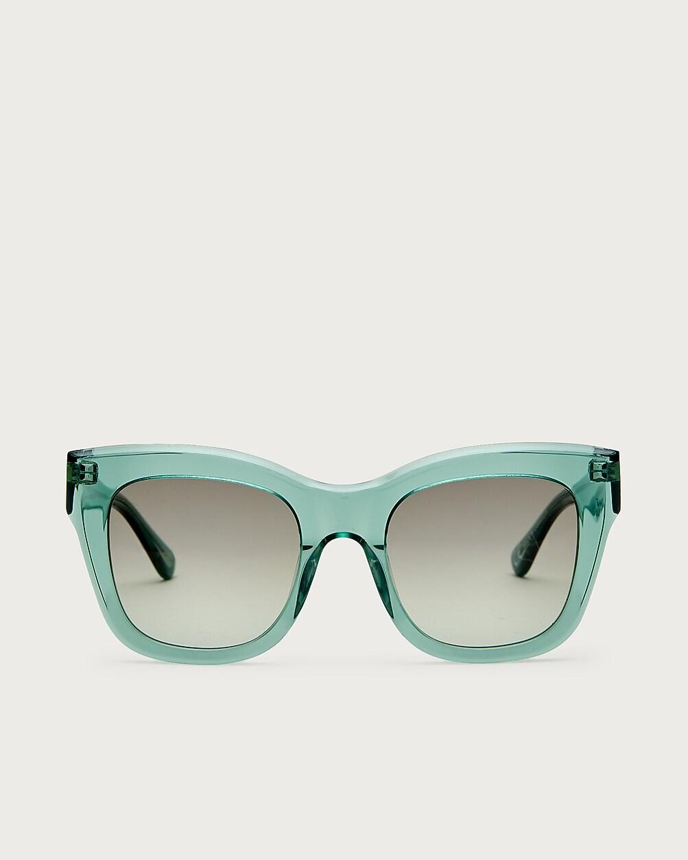 Mallorca cat-eye sunglasses by J.CREW