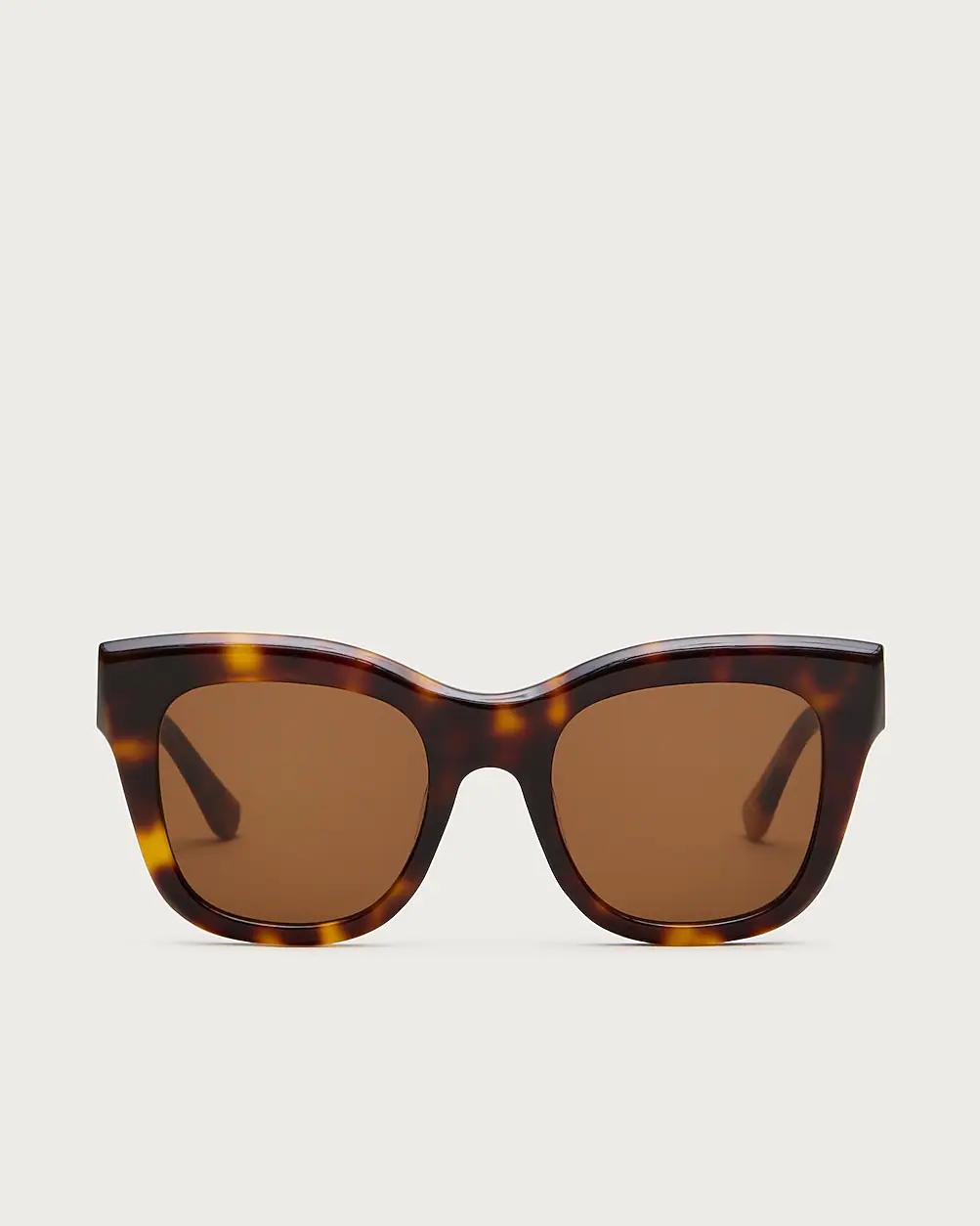 Mallorca cat-eye sunglasses by J.CREW