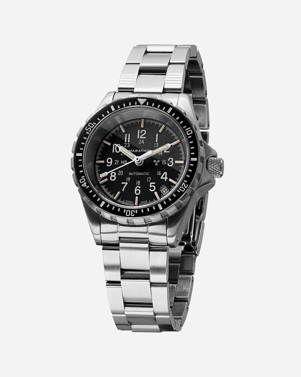 Marathon Watch Company™ Arctic Edition Medium Diver's Automatic (MSAR) by J.CREW