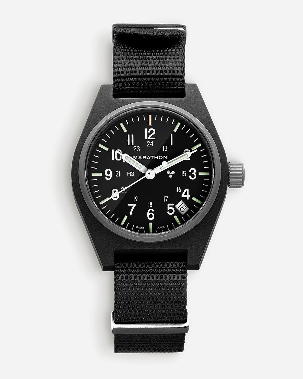 Marathon Watch Company™ General-Purpose Quartz with Date by J.CREW