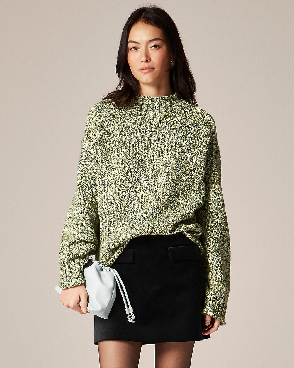 Marled 2025 Rollneck™ sweater by J.CREW