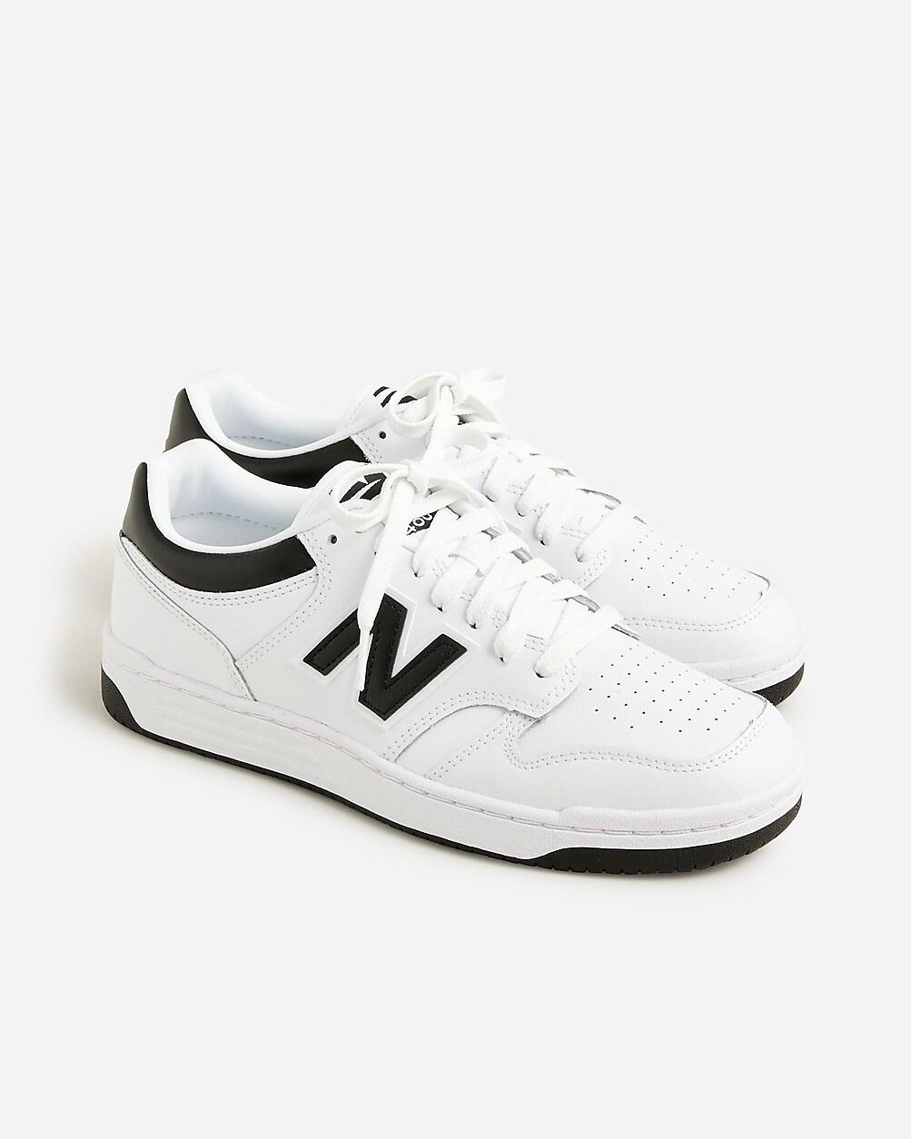 New Balance® 480 unisex sneakers by J.CREW
