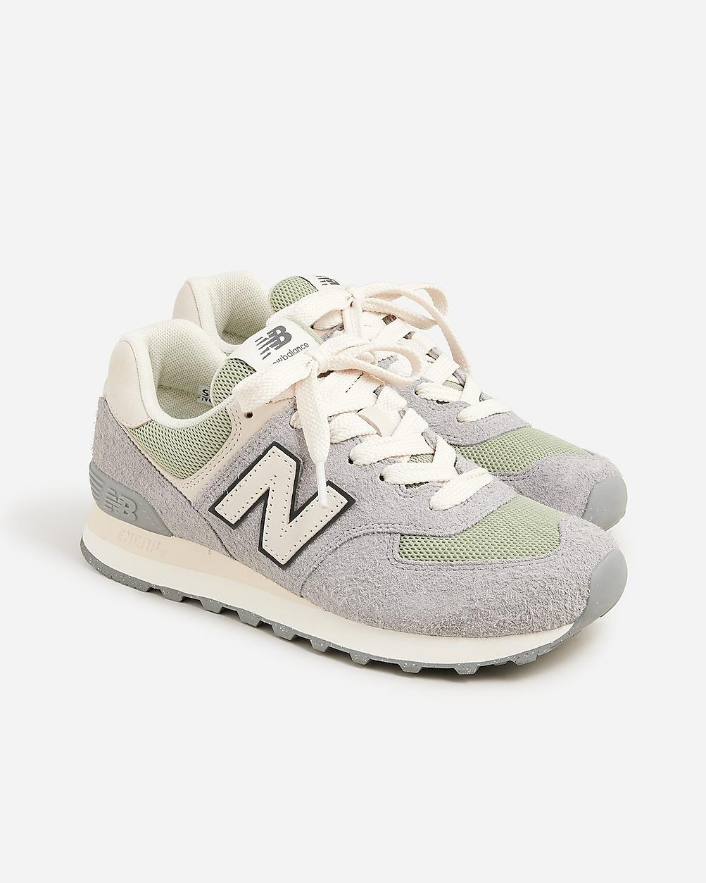 New Balance® 574 women's sneakers by J.CREW