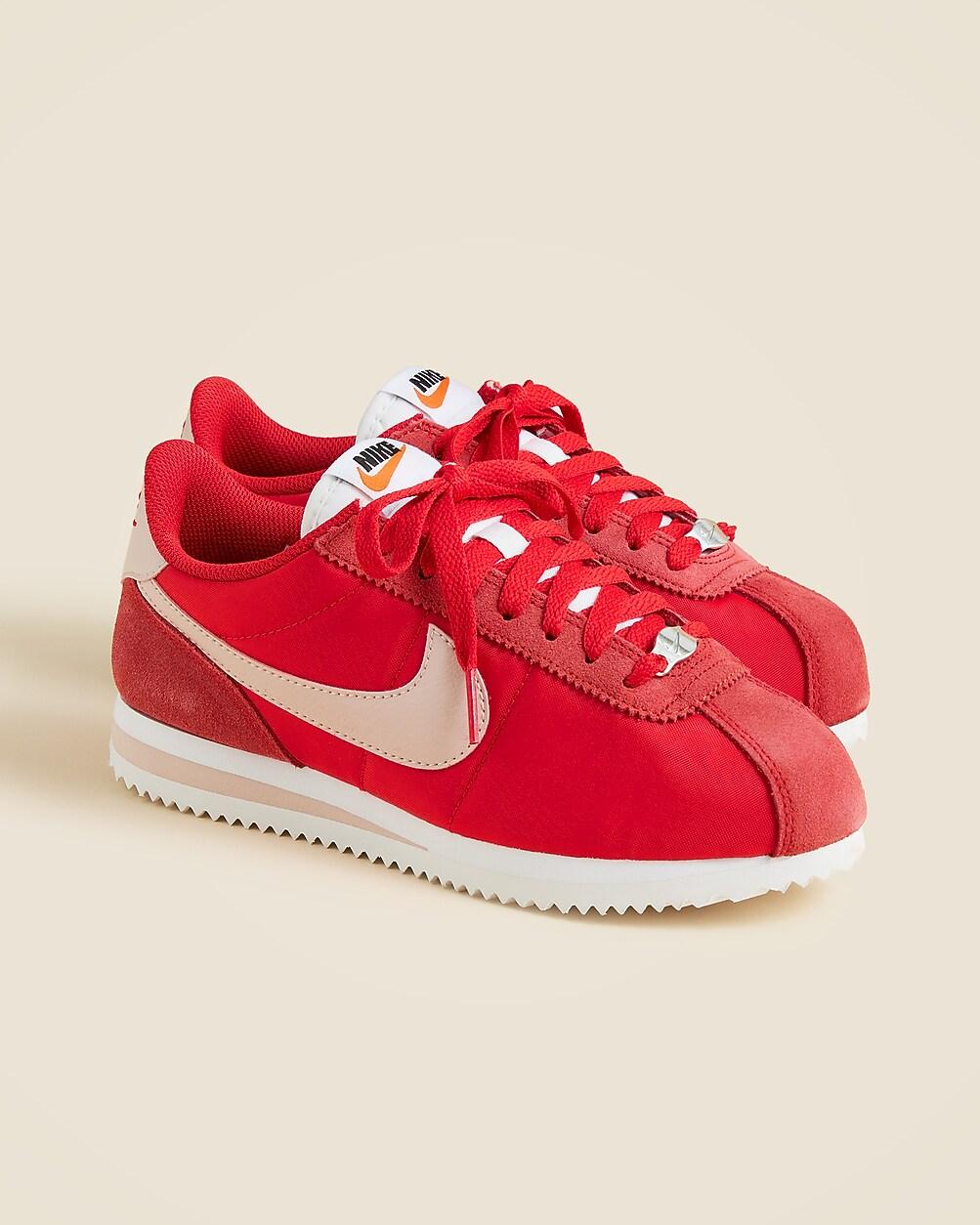 Nike® Cortez® women's sneakers by J.CREW