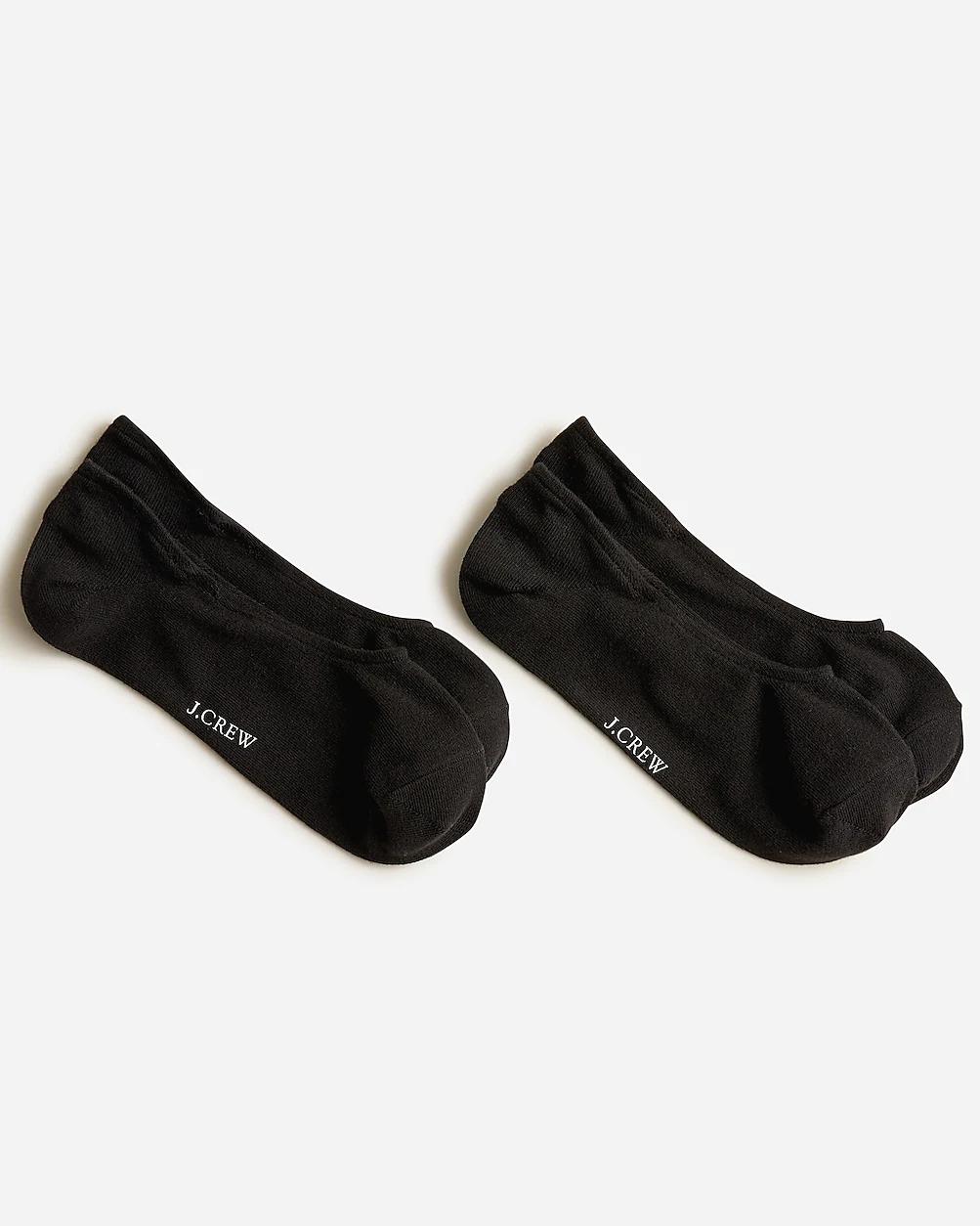 No-show socks two-pack by J.CREW