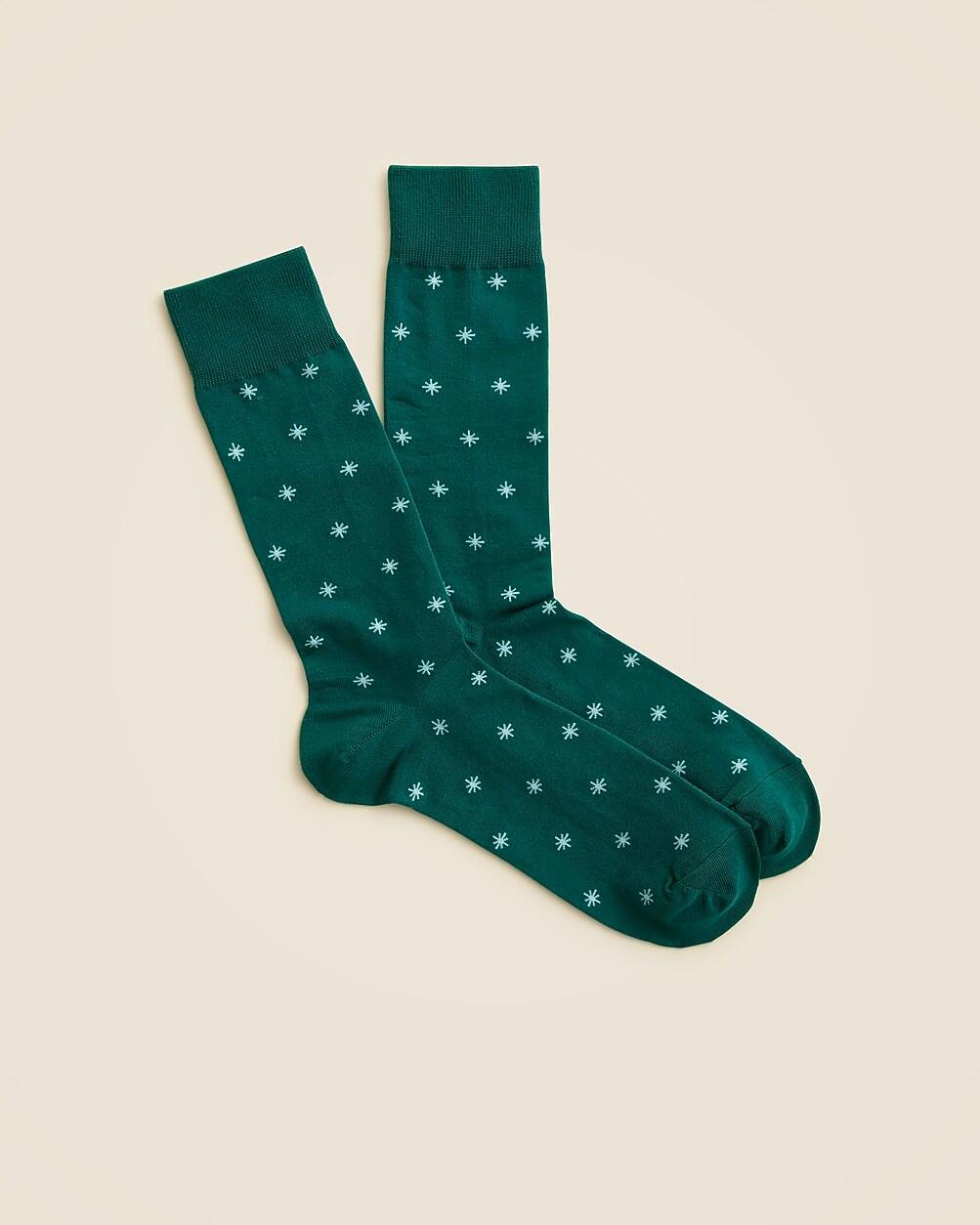 North Star critter socks by J.CREW