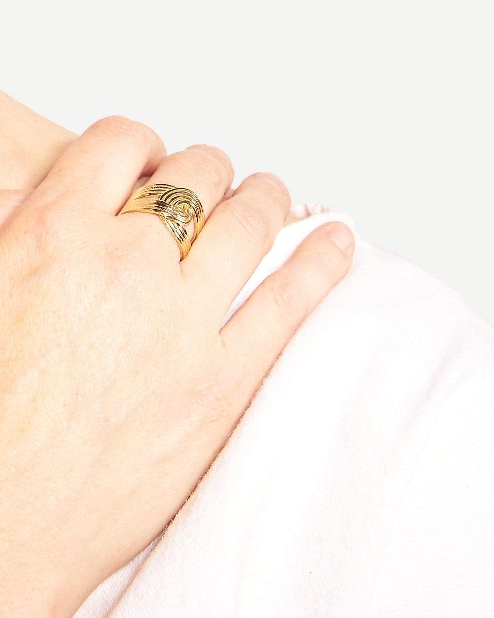 Odette New York® Agata ring by J.CREW