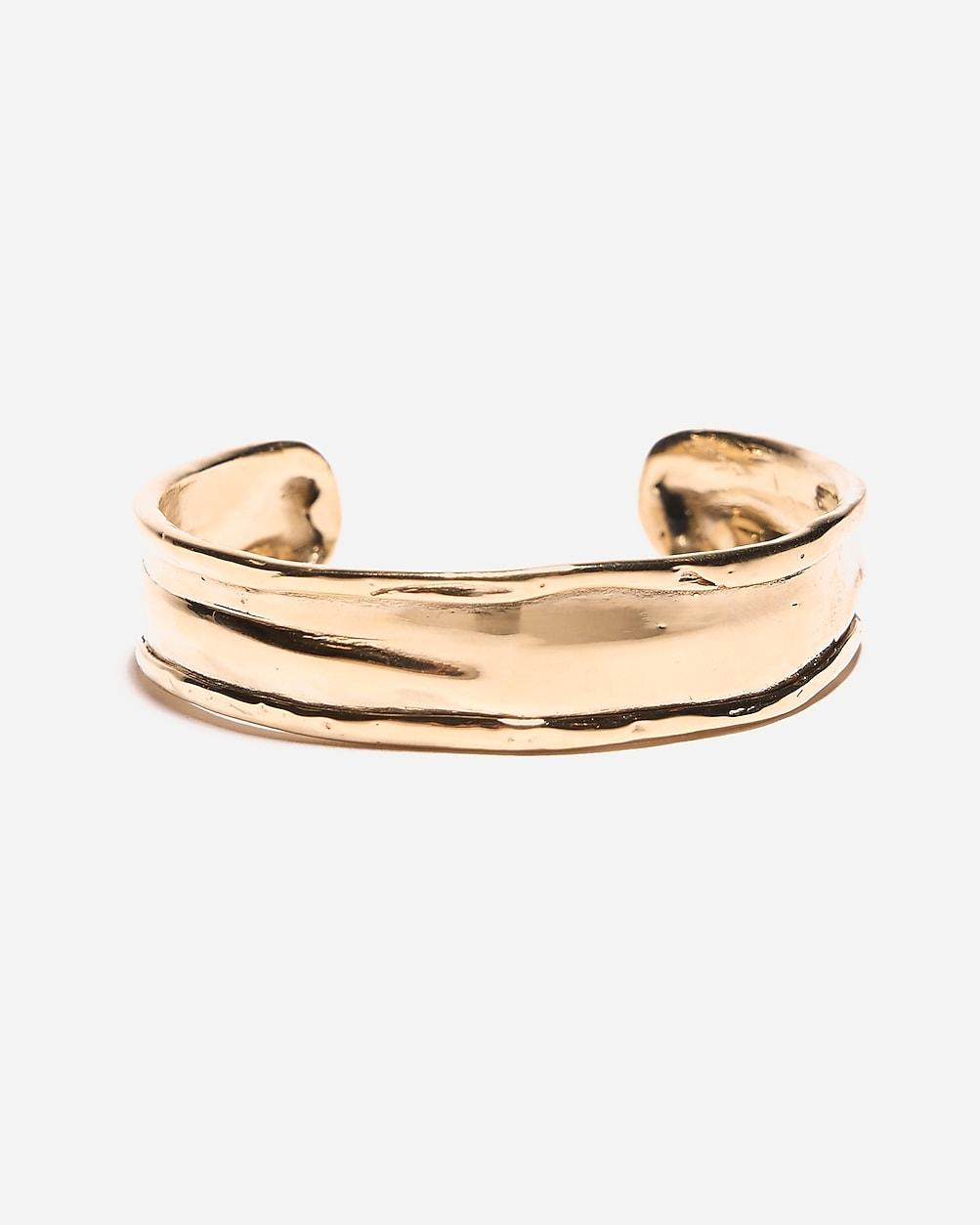 Odette New York® Blanca cuff bracelet by J.CREW