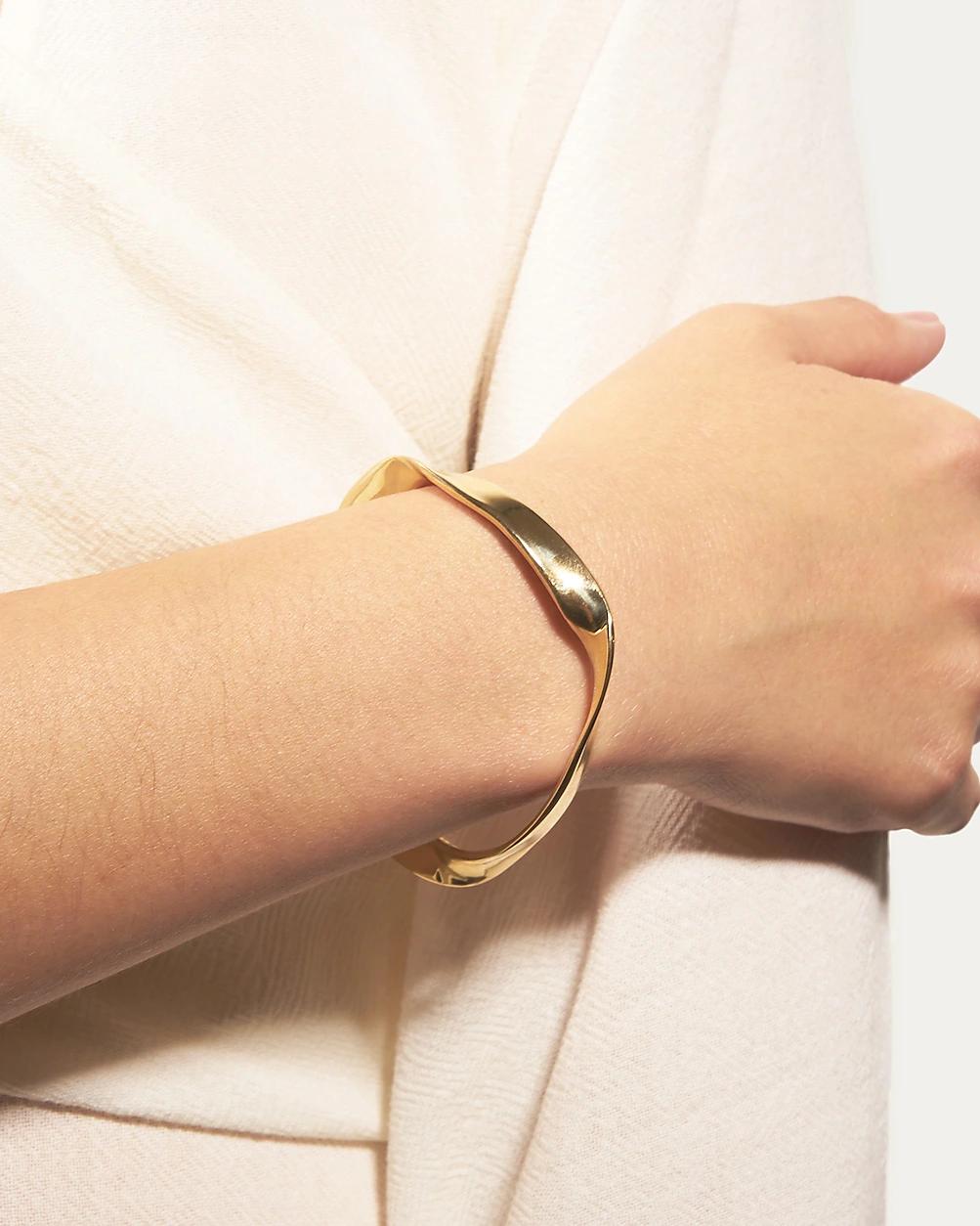 Odette New York® fold cuff by J.CREW