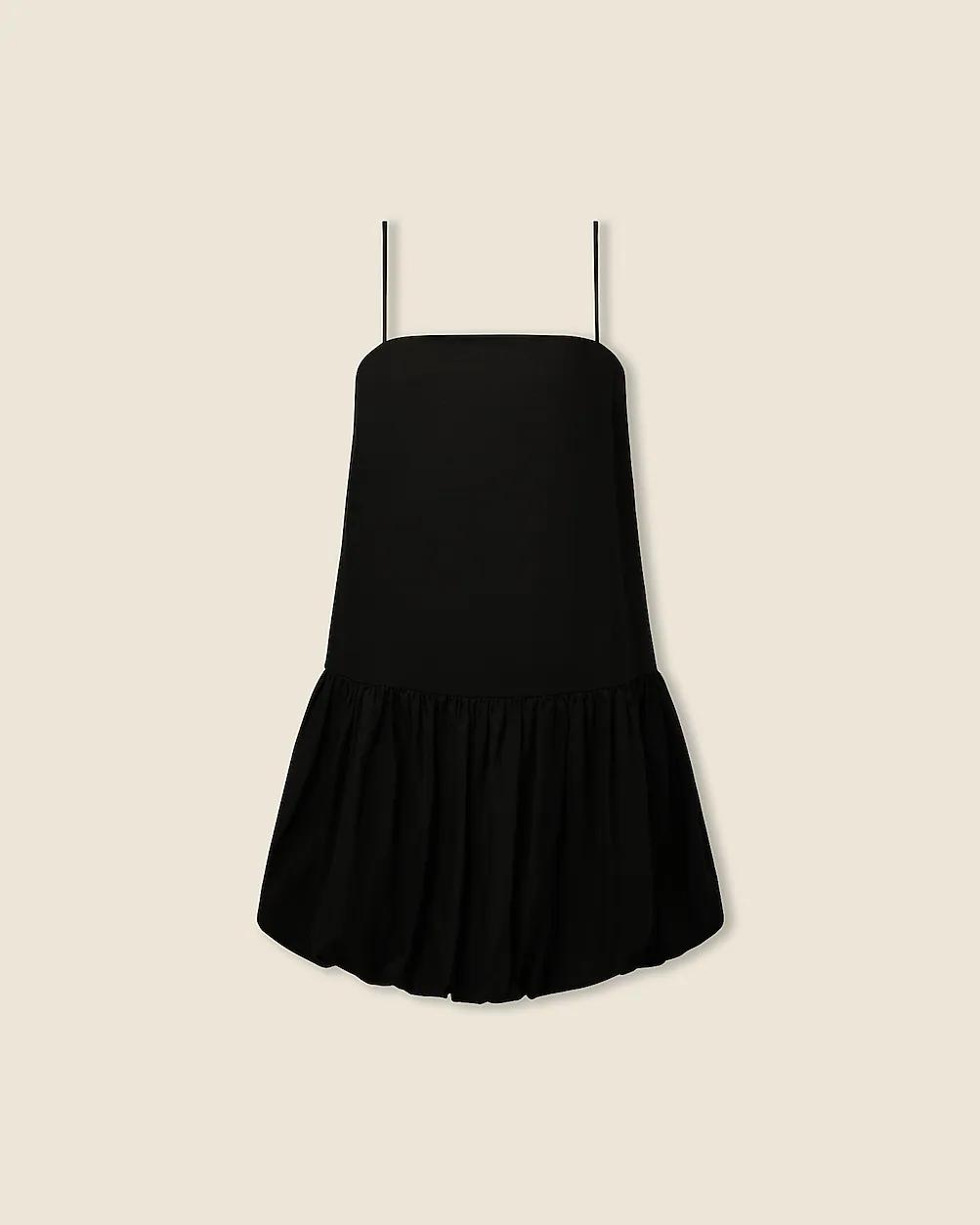 Onia air linen-blend bubble mini dress by J.CREW