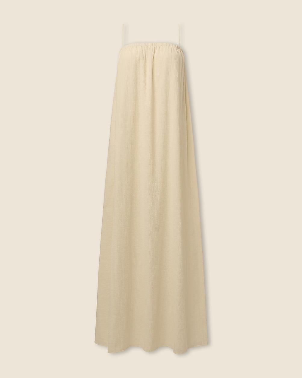 Onia crinkle gauze maxi dress by J.CREW