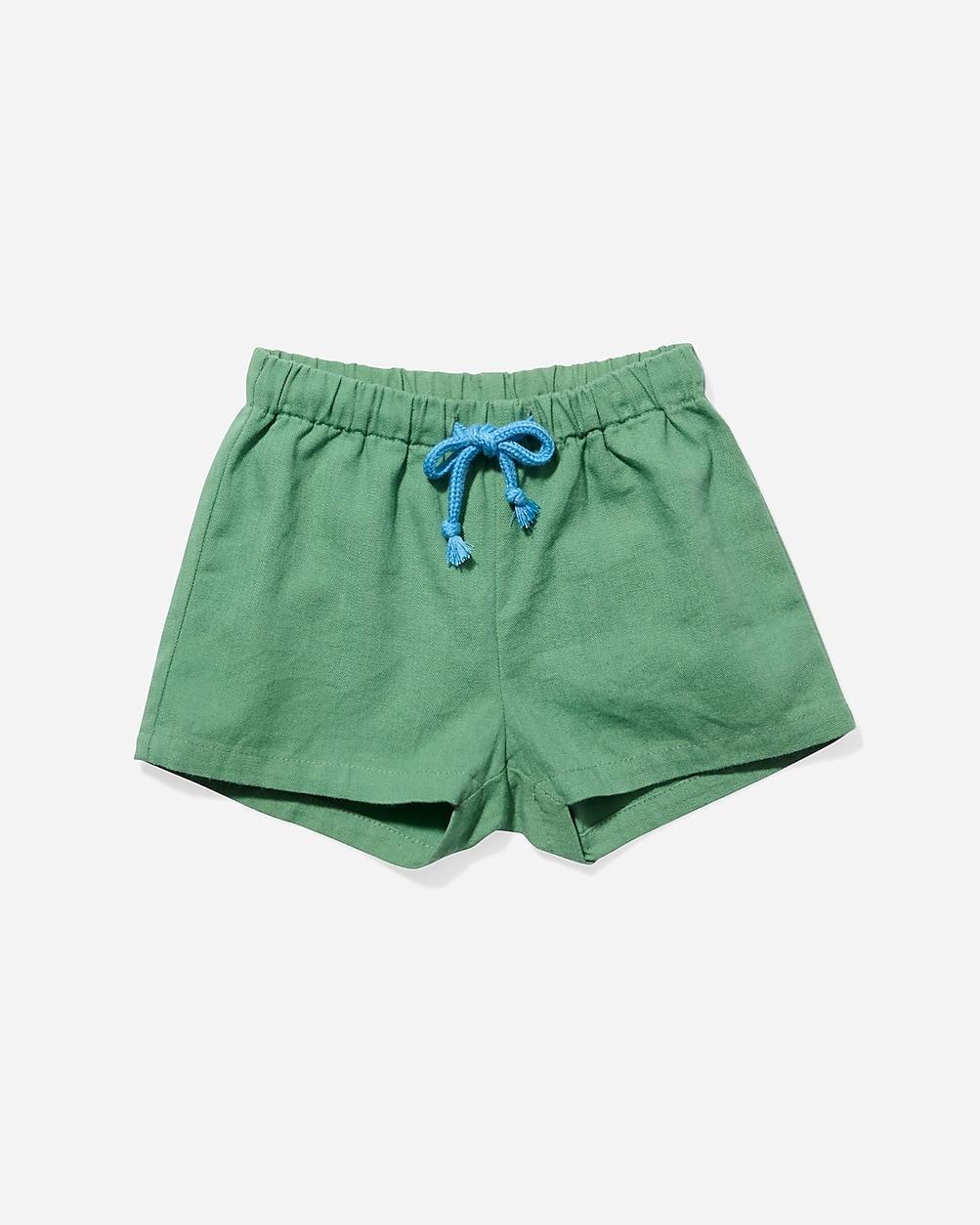 Oso & Me babies' bingo short by J.CREW