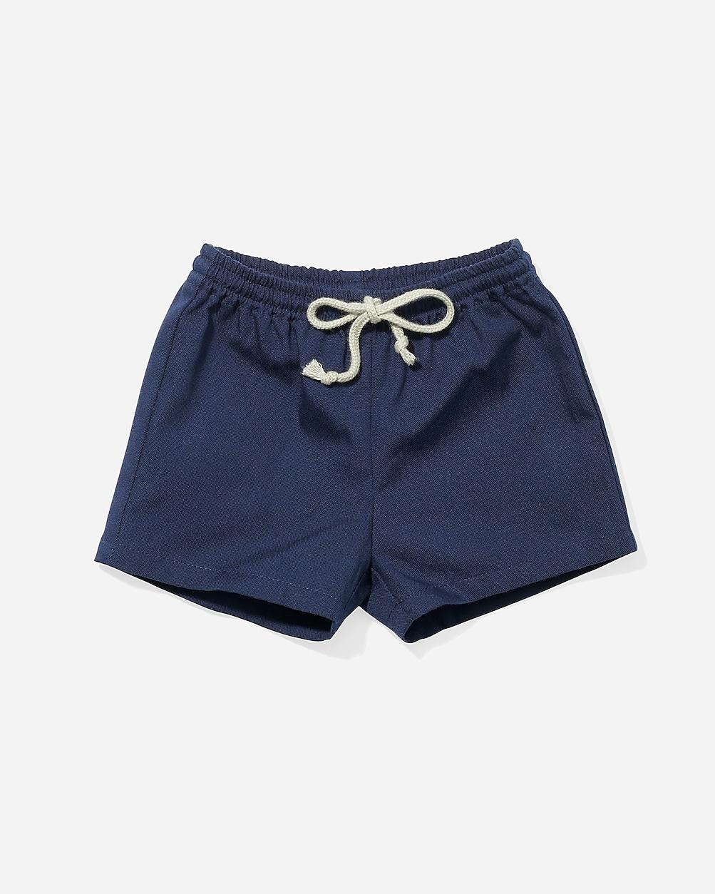 Oso & Me babies' bingo short by J.CREW