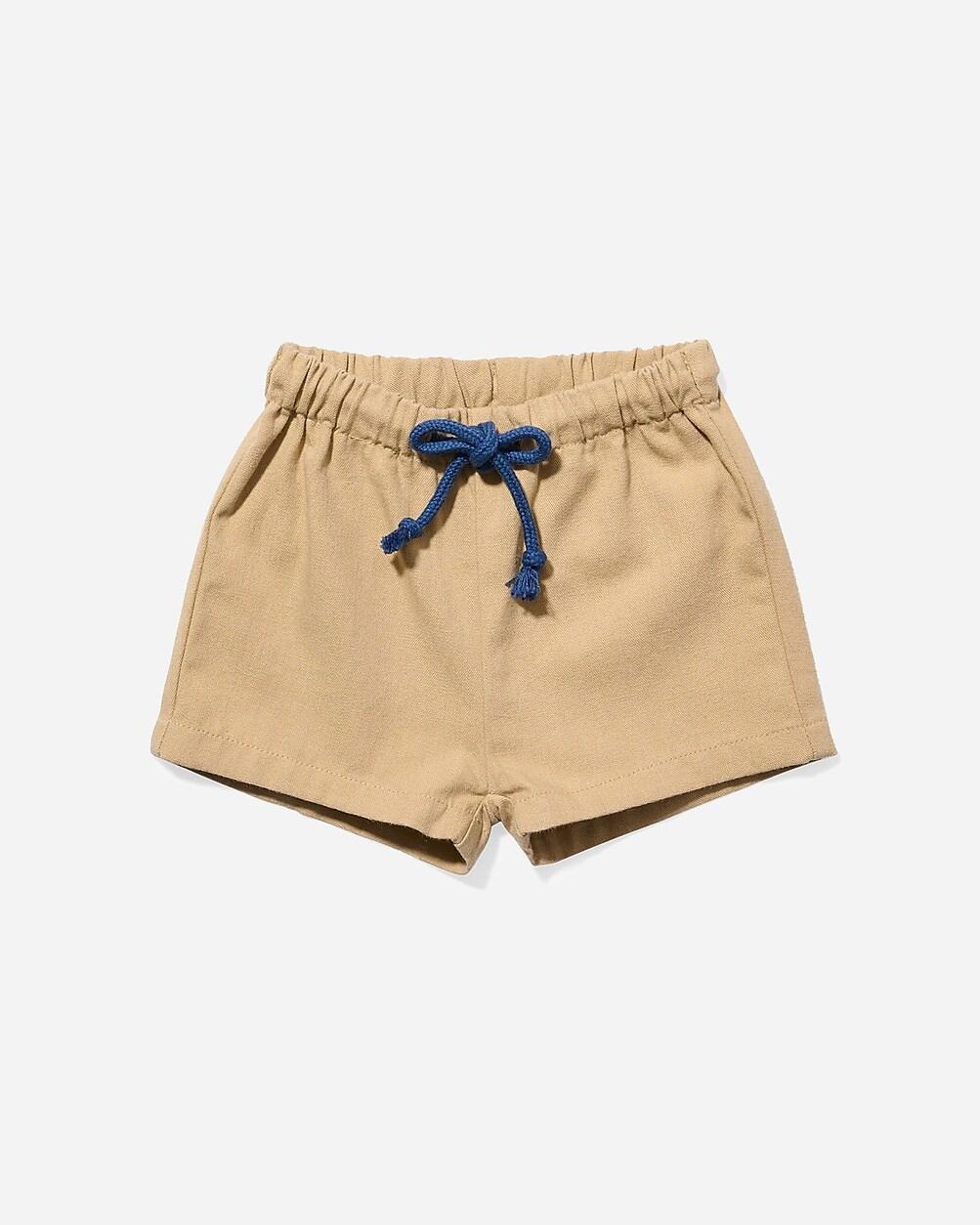 Oso & Me babies' bingo short by J.CREW