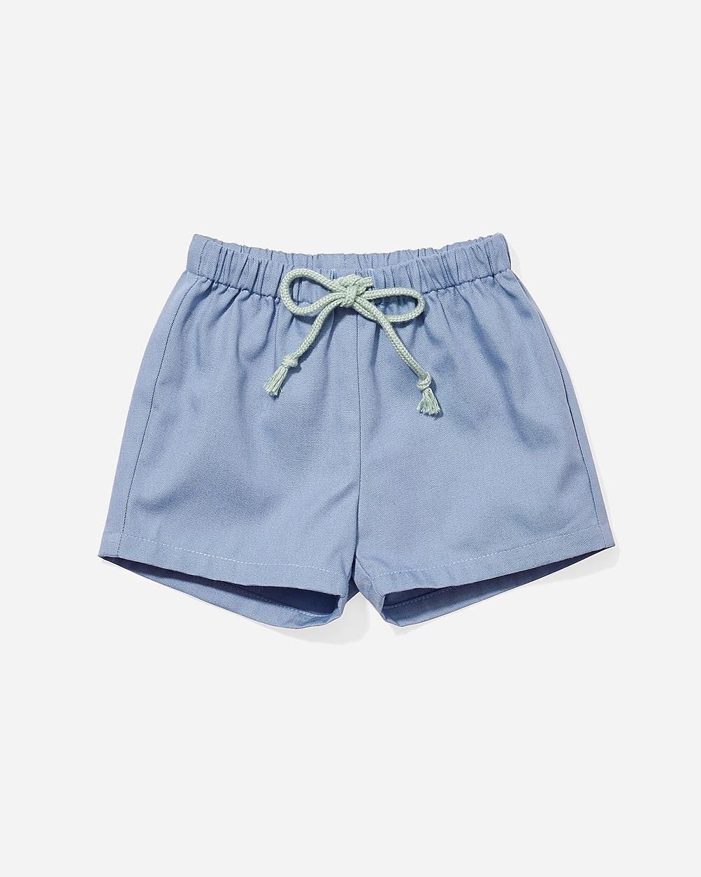 Oso & Me babies' bingo short by J.CREW